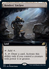 Enclave dos Vinculadores / Bonders' Enclave - Magic: The Gathering - MoxLand