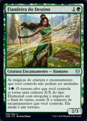 Fiandeira do Destino / Destiny Spinner - Magic: The Gathering - MoxLand