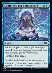 Conjurado por Pensamento / Thoughtcast - Magic: The Gathering - MoxLand
