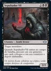 Sepultador Vil / Vile Entomber - Magic: The Gathering - MoxLand