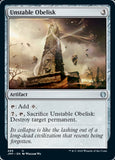 Obelisco Instável / Unstable Obelisk - Magic: The Gathering - MoxLand