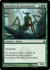 Mantídeo do Emaranhado / Tangle Mantis - Magic: The Gathering - MoxLand