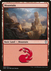 Montanha / Mountain - Magic: The Gathering - MoxLand