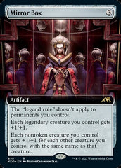 Caixa de Espelhos / Mirror Box - Magic: The Gathering - MoxLand