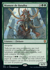 Mamute de Batalha / Battle Mammoth - Magic: The Gathering - MoxLand