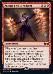 Bombardeio Arcano / Arcane Bombardment - Magic: The Gathering - MoxLand