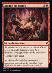 Ataque em Bando / Pack Attack - Magic: The Gathering - MoxLand