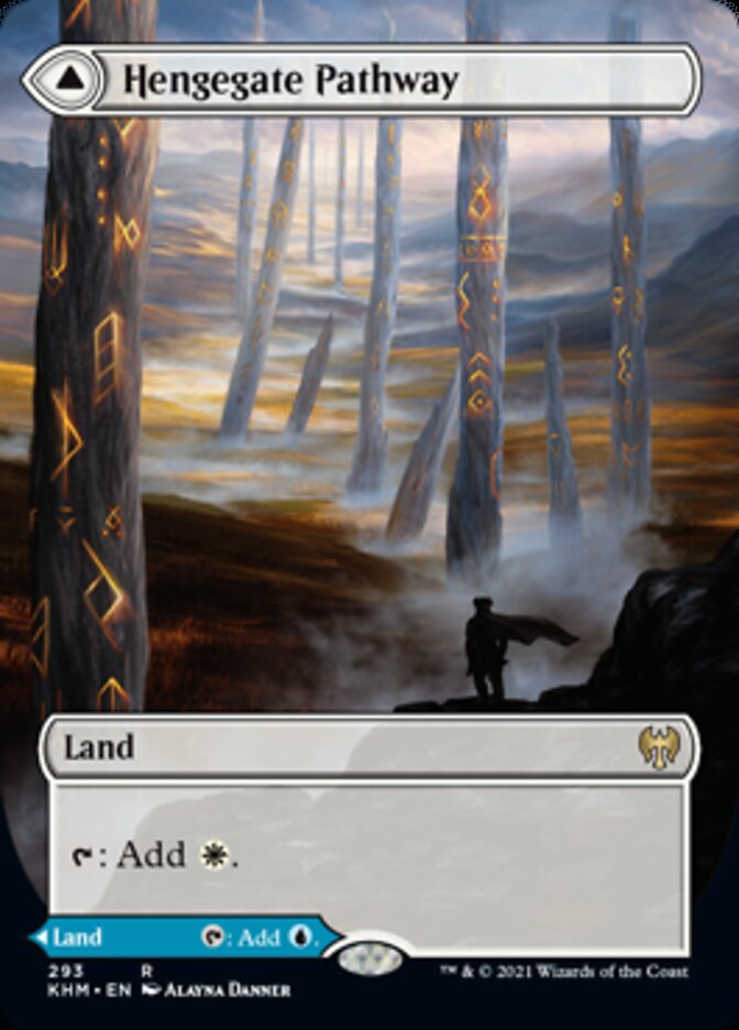 Senda do Portal Megalítico / Hengegate Pathway - Magic: The Gathering - MoxLand