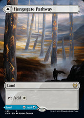 Senda do Portal Megalítico / Hengegate Pathway - Magic: The Gathering - MoxLand