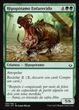Hipopótamo Enfurecido / Rampaging Hippo - Magic: The Gathering - MoxLand