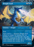 Dragão Azul / Blue Dragon