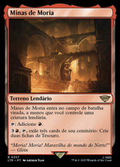 Minas de Moria / Mines of Moria - Magic: The Gathering - MoxLand