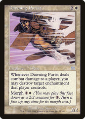 Purista do Alvorecer / Dawning Purist - Magic: The Gathering - MoxLand