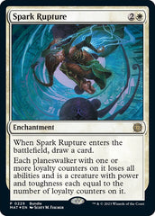 Ruptura de Centelhas / Spark Rupture - Magic: The Gathering - MoxLand