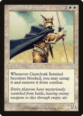 Sentinela do Manto Eólico / Gustcloak Sentinel - Magic: The Gathering - MoxLand