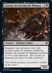 Gatuno da Lacraia de Nimana / Nimana Skitter-Sneak - Magic: The Gathering - MoxLand