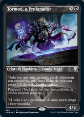 Tormod, o Profanador / Tormod, the Desecrator - Magic: The Gathering - MoxLand