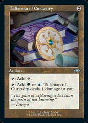 Talismã da Curiosidade / Talisman of Curiosity - Magic: The Gathering - MoxLand