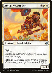 Socorrista Aéreo / Aerial Responder - Magic: The Gathering - MoxLand