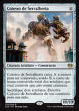 Colosso de Serralheria / Metalwork Colossus - Magic: The Gathering - MoxLand