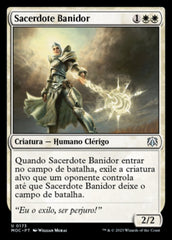 Sacerdote Banidor / Banisher Priest - Magic: The Gathering - MoxLand