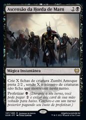 Ascensão da Horda de Marn / Rise of the Dread Marn - Magic: The Gathering - MoxLand