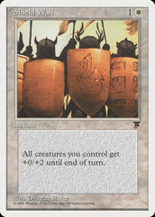 Ala de Escudos / Shield Wall - Magic: The Gathering - MoxLand