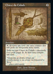 Chave da Cidade / Key to the City - Magic: The Gathering - MoxLand