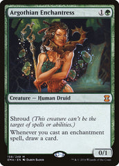 Encantadora Argothiana / Argothian Enchantress - Magic: The Gathering - MoxLand