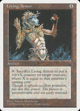Living Armor / Living Armor - Magic: The Gathering - MoxLand