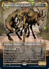 Nethroi, Ápice da Morte / Nethroi, Apex of Death - Magic: The Gathering - MoxLand