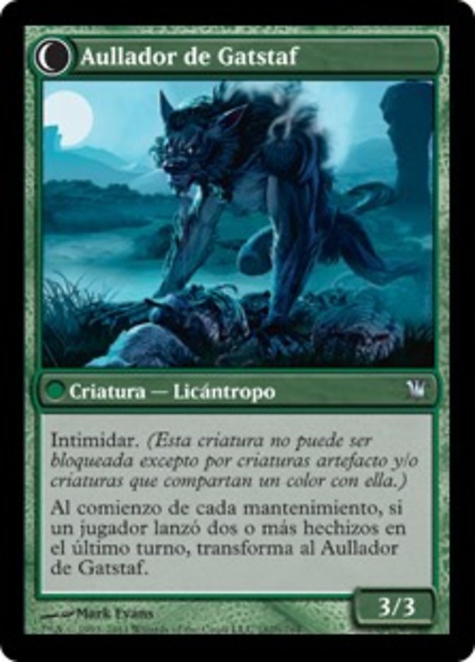 Pastor de Gatstaf / Gatstaf Shepherd - Magic: The Gathering - MoxLand