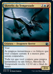 Skreelix da Tempestade / Storm Skreelix - Magic: The Gathering - MoxLand