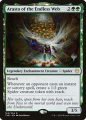 Arasta da Teia Infinita / Arasta of the Endless Web - Magic: The Gathering - MoxLand