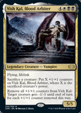 Vish Kal, Blood Arbiter / Vish Kal, Blood Arbiter - Magic: The Gathering - MoxLand