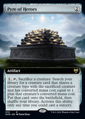 Pira dos Heróis / Pyre of Heroes - Magic: The Gathering - MoxLand