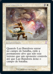 Luz Banidora / Banishing Light - Magic: The Gathering - MoxLand