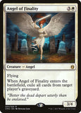 Anjo da Finalidade / Angel of Finality