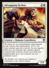 Advoquista Orzhov / Orzhov Advokist - Magic: The Gathering - MoxLand