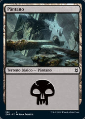 Pântano / Swamp - Magic: The Gathering - MoxLand