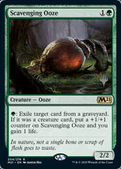 Lodo Necrófago / Scavenging Ooze - Magic: The Gathering - MoxLand