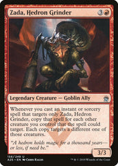 Zada, Moedora de Edros / Zada, Hedron Grinder - Magic: The Gathering - MoxLand