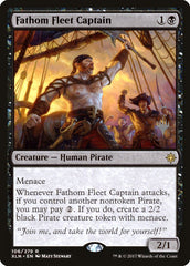 Capitão da Frota Abissal / Fathom Fleet Captain - Magic: The Gathering - MoxLand