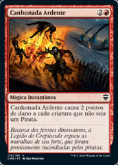 Canhonada Ardente / Fiery Cannonade - Magic: The Gathering - MoxLand