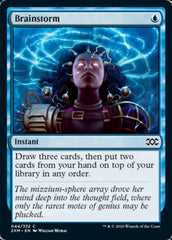 Tempestade Cerebral / Brainstorm - Magic: The Gathering - MoxLand