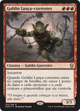 Goblin Lança-correntes / Goblin Chainwhirler - Magic: The Gathering - MoxLand