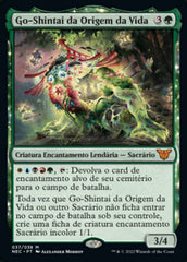 Go-Shintai da Origem da Vida / Go-Shintai of Life's Origin - Magic: The Gathering - MoxLand