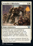 Armados e Blindados / Armed and Armored - Magic: The Gathering - MoxLand