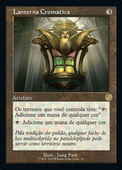 Lanterna Cromática / Chromatic Lantern - Magic: The Gathering - MoxLand