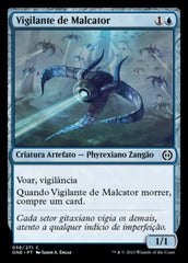 Vigilante de Malcator / Malcator's Watcher - Magic: The Gathering - MoxLand